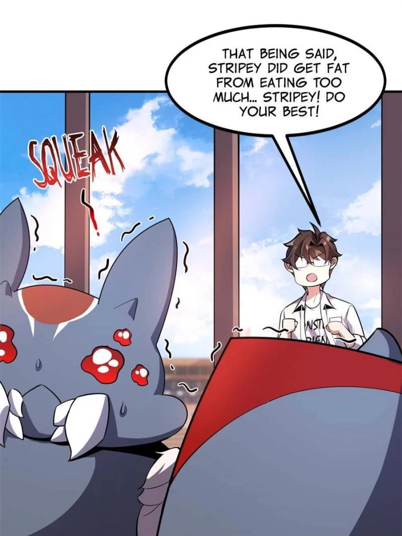 Monster Pet Evolution Chap 53 - Next Chap 54