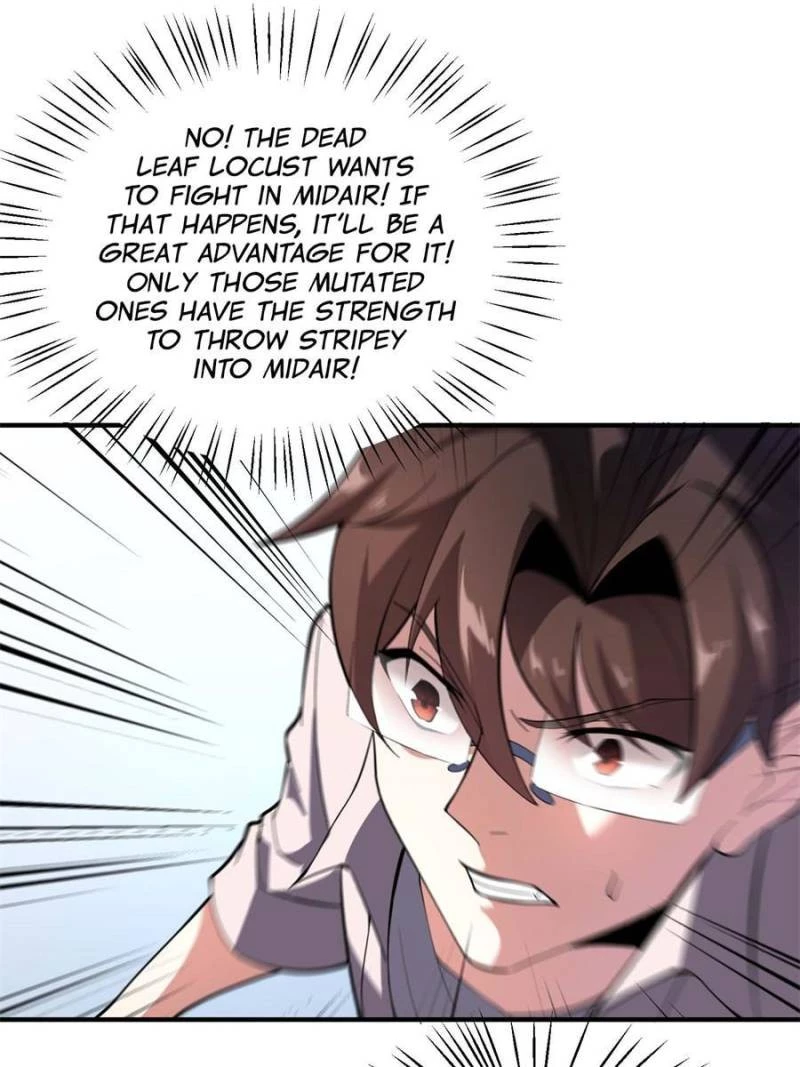 Monster Pet Evolution Chap 53 - Next Chap 54