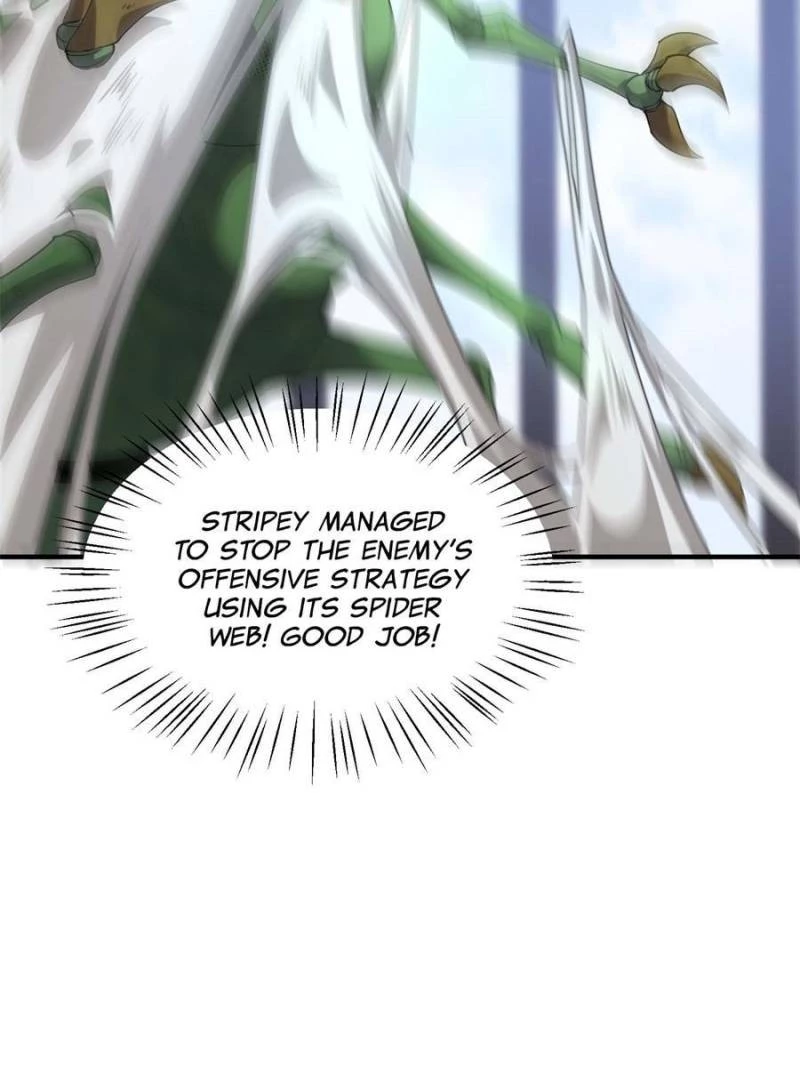 Monster Pet Evolution Chap 53 - Next Chap 54