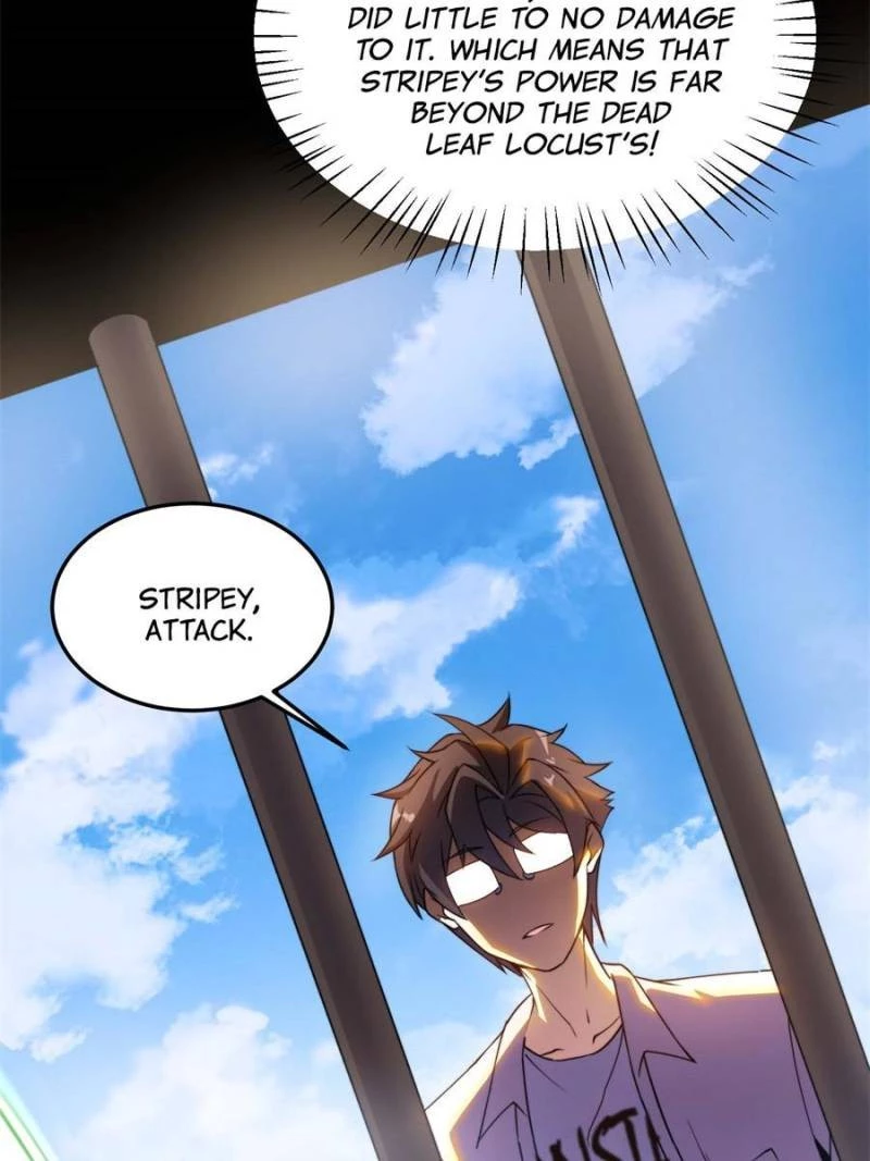 Monster Pet Evolution Chap 53 - Next Chap 54