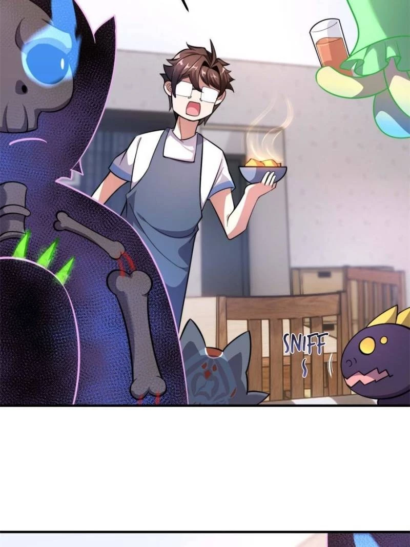 Monster Pet Evolution Chap 54 - Next Chap 55