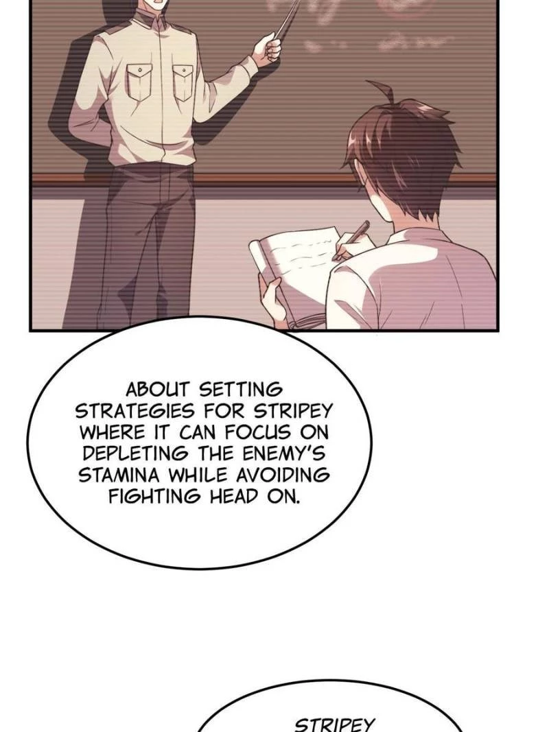 Monster Pet Evolution Chap 54 - Next Chap 55