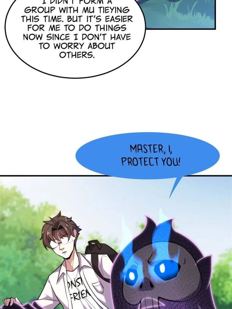 Monster Pet Evolution Chap 55 - Next Chap 56