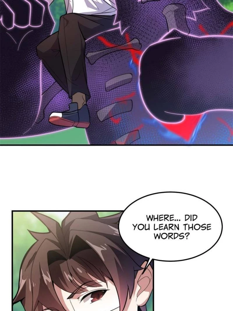 Monster Pet Evolution Chap 55 - Next Chap 56