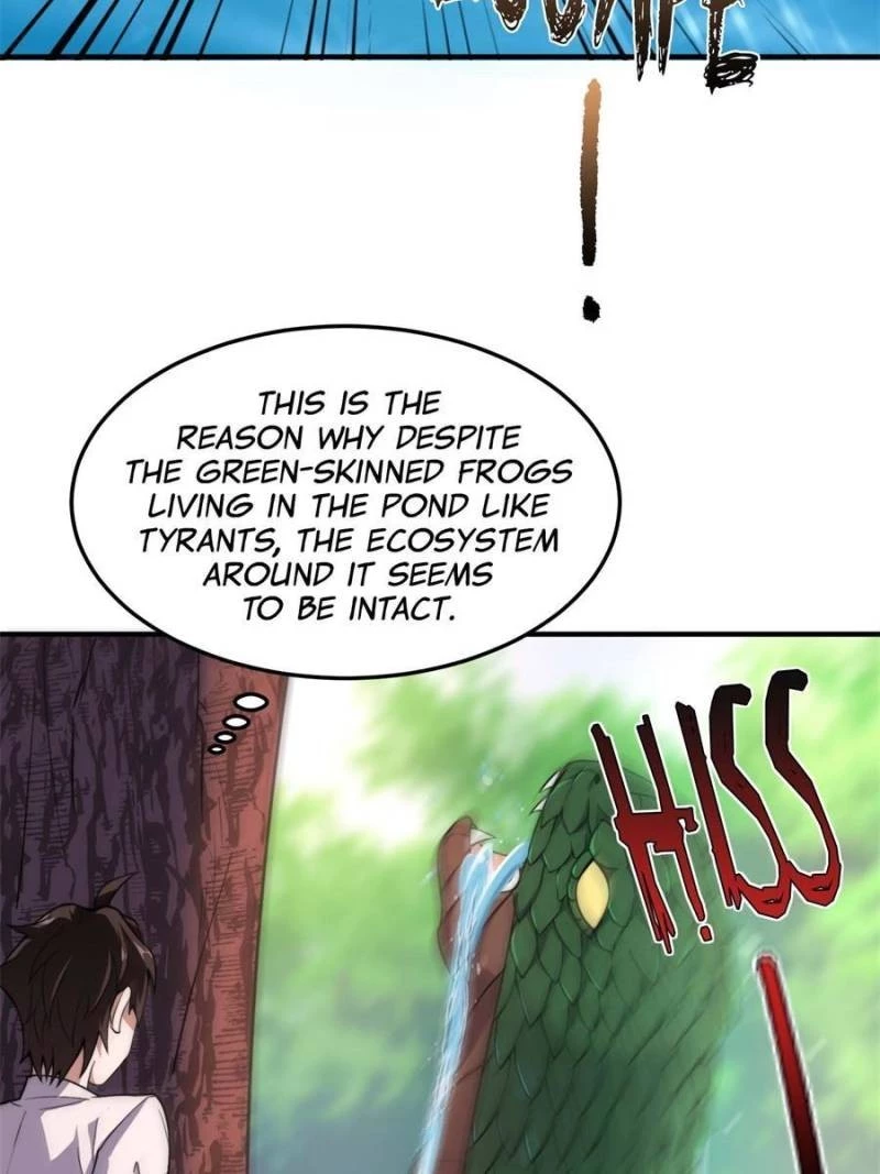 Monster Pet Evolution Chap 55 - Next Chap 56