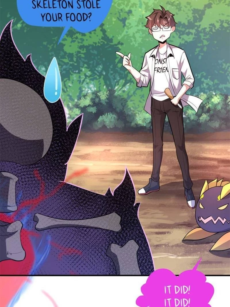 Monster Pet Evolution Chap 55 - Next Chap 56