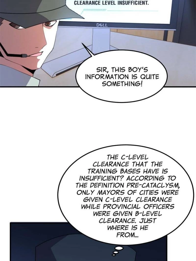 Monster Pet Evolution Chap 56 - Next Chap 57