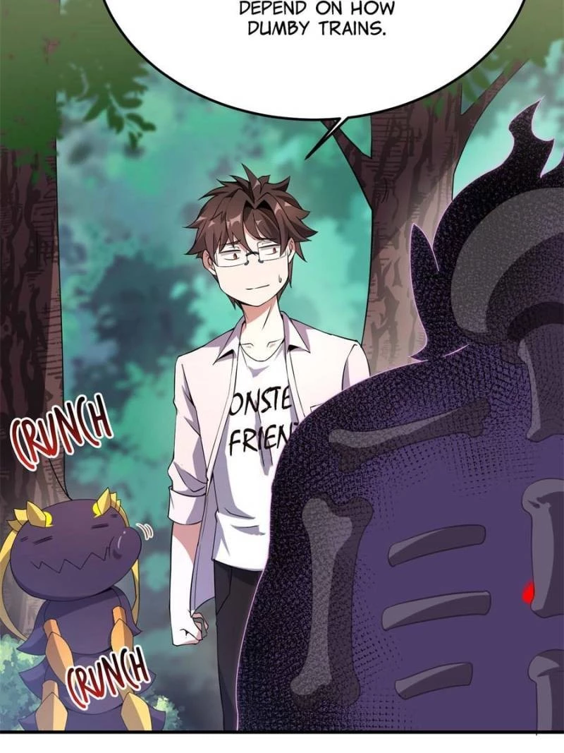 Monster Pet Evolution Chap 57 - Next Chap 58