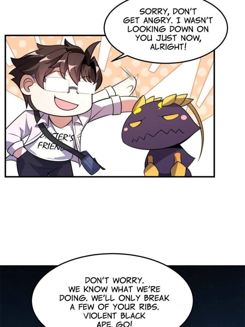 Monster Pet Evolution  Chap 57 - Next Chap 58