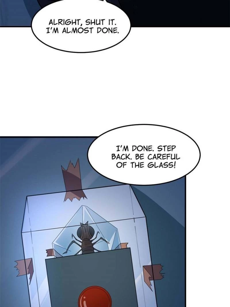 Monster Pet Evolution Chap 58 - Next Chap 59