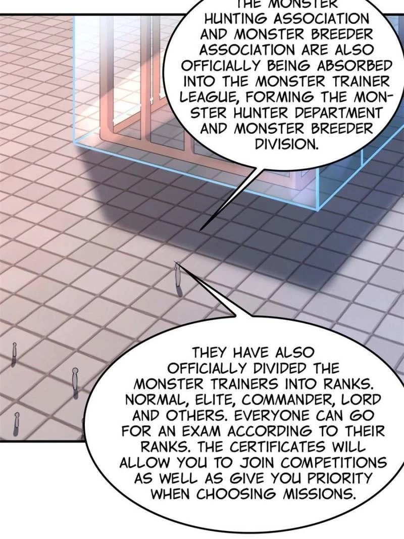 Monster Pet Evolution Chap 59 - Next Chap 60