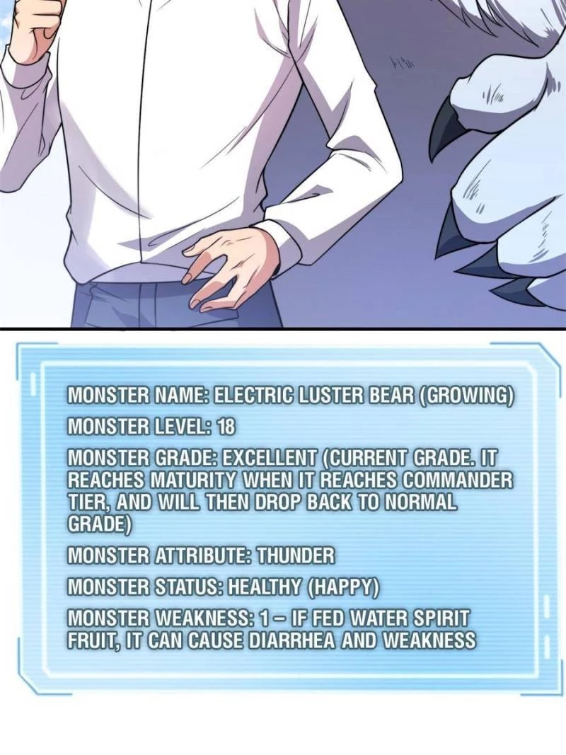 Monster Pet Evolution  Chap 60 - Next Chap 61