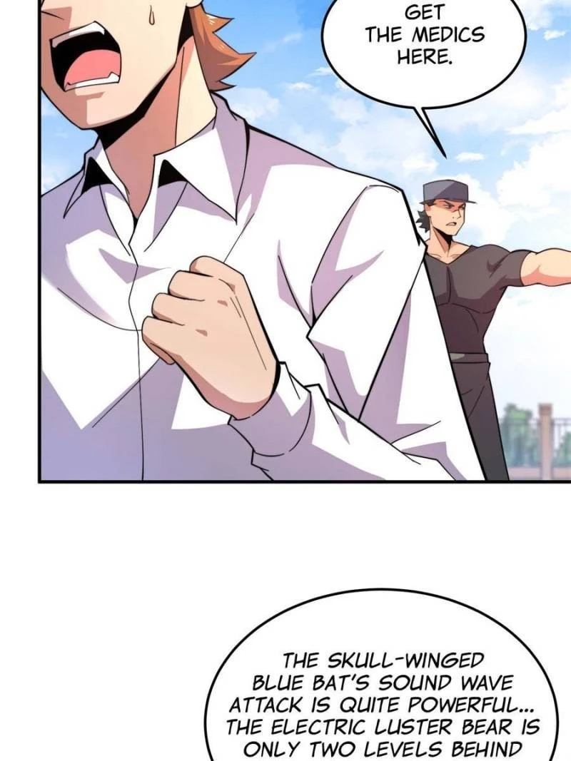 Monster Pet Evolution  Chap 60 - Next Chap 61