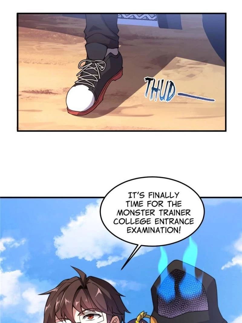 Monster Pet Evolution  Chap 61 - Next Chap 62