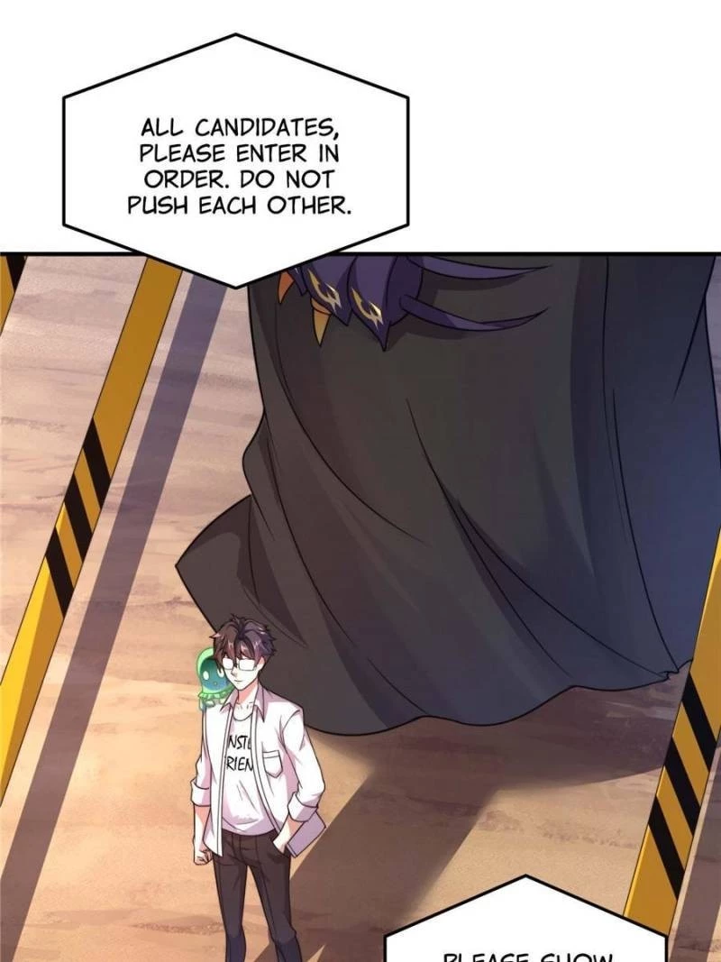 Monster Pet Evolution Chap 61 - Next Chap 62