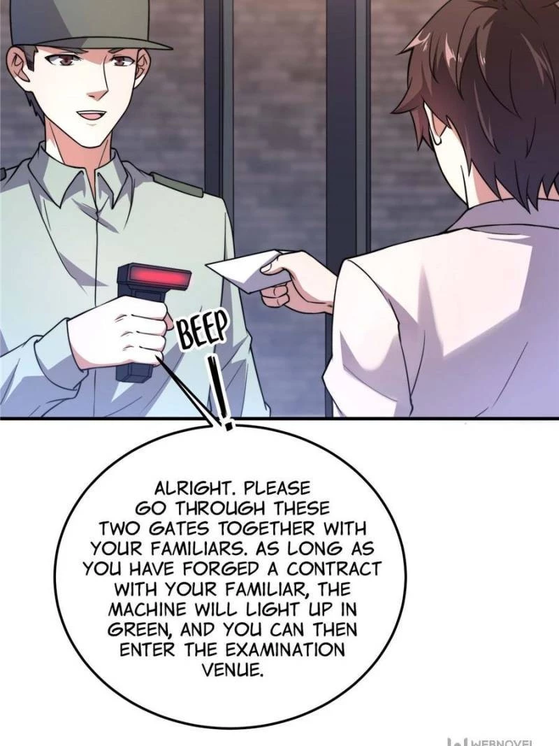 Monster Pet Evolution Chap 61 - Next Chap 62