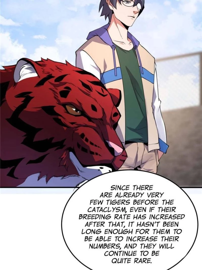 Monster Pet Evolution Chap 61 - Next Chap 62