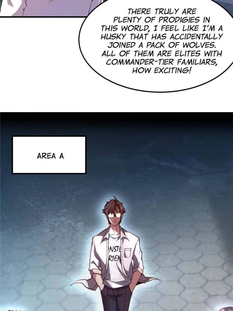 Monster Pet Evolution Chap 61 - Next Chap 62