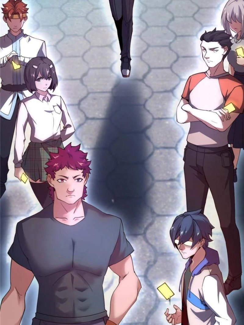 Monster Pet Evolution Chap 61 - Next Chap 62