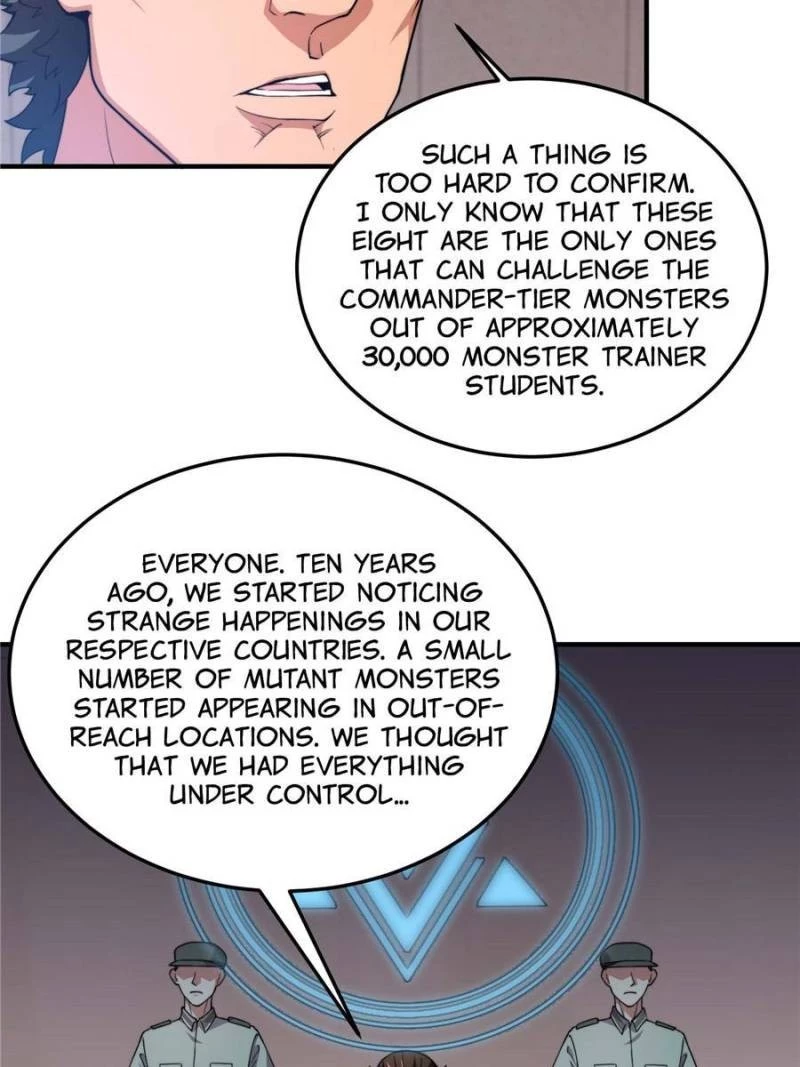Monster Pet Evolution Chap 62 - Next Chap 63