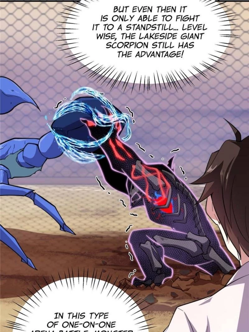 Monster Pet Evolution Chap 62 - Next Chap 63