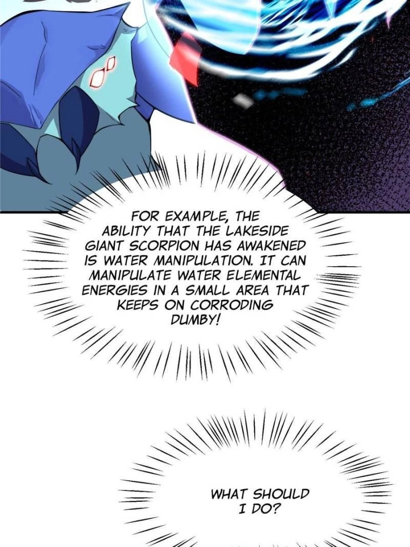 Monster Pet Evolution Chap 62 - Next Chap 63