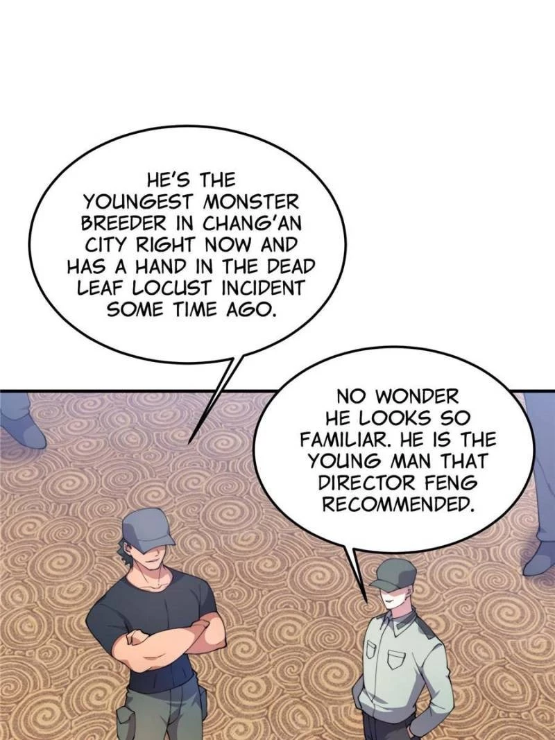 Monster Pet Evolution Chap 63 - Next Chap 64