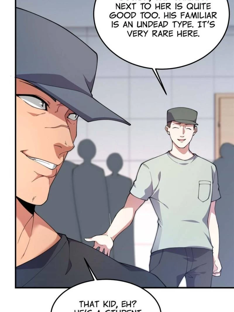 Monster Pet Evolution Chap 63 - Next Chap 64