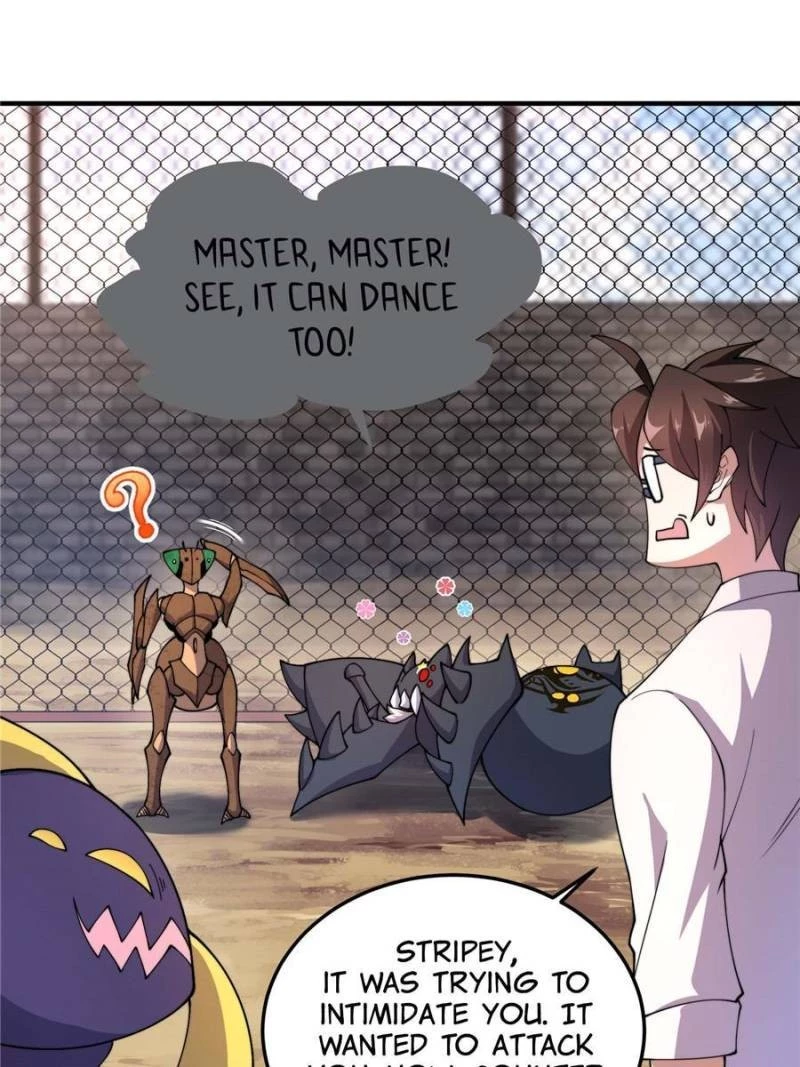 Monster Pet Evolution Chap 63 - Next Chap 64