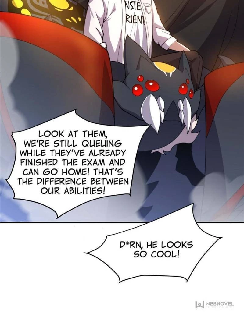 Monster Pet Evolution  Chap 63 - Next Chap 64