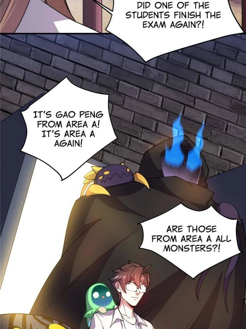 Monster Pet Evolution Chap 63 - Next Chap 64