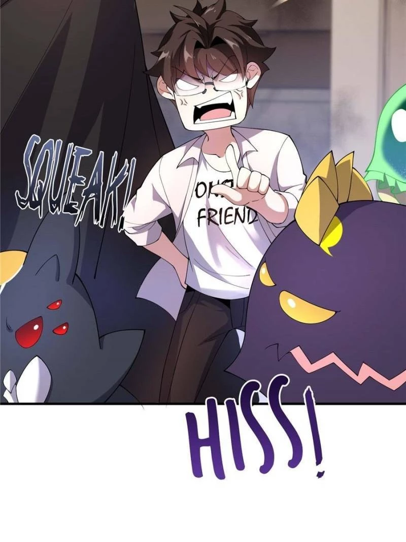 Monster Pet Evolution Chap 64 - Next Chap 65