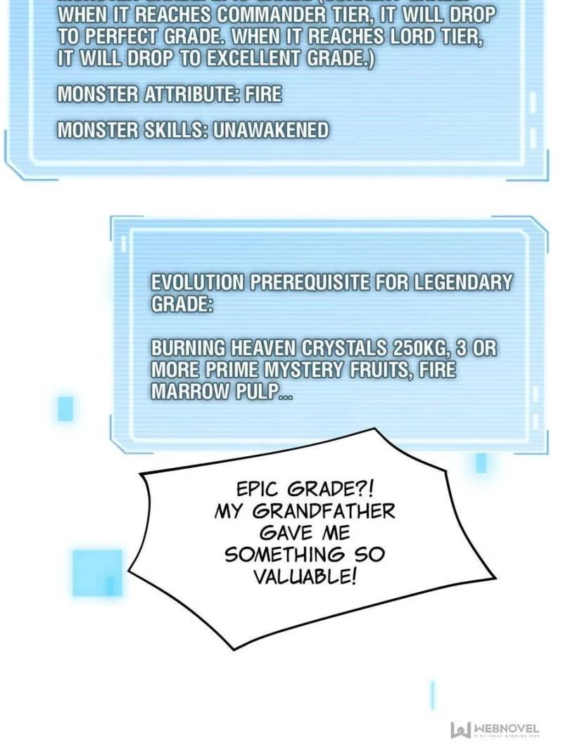 Monster Pet Evolution Chap 64 - Next Chap 65