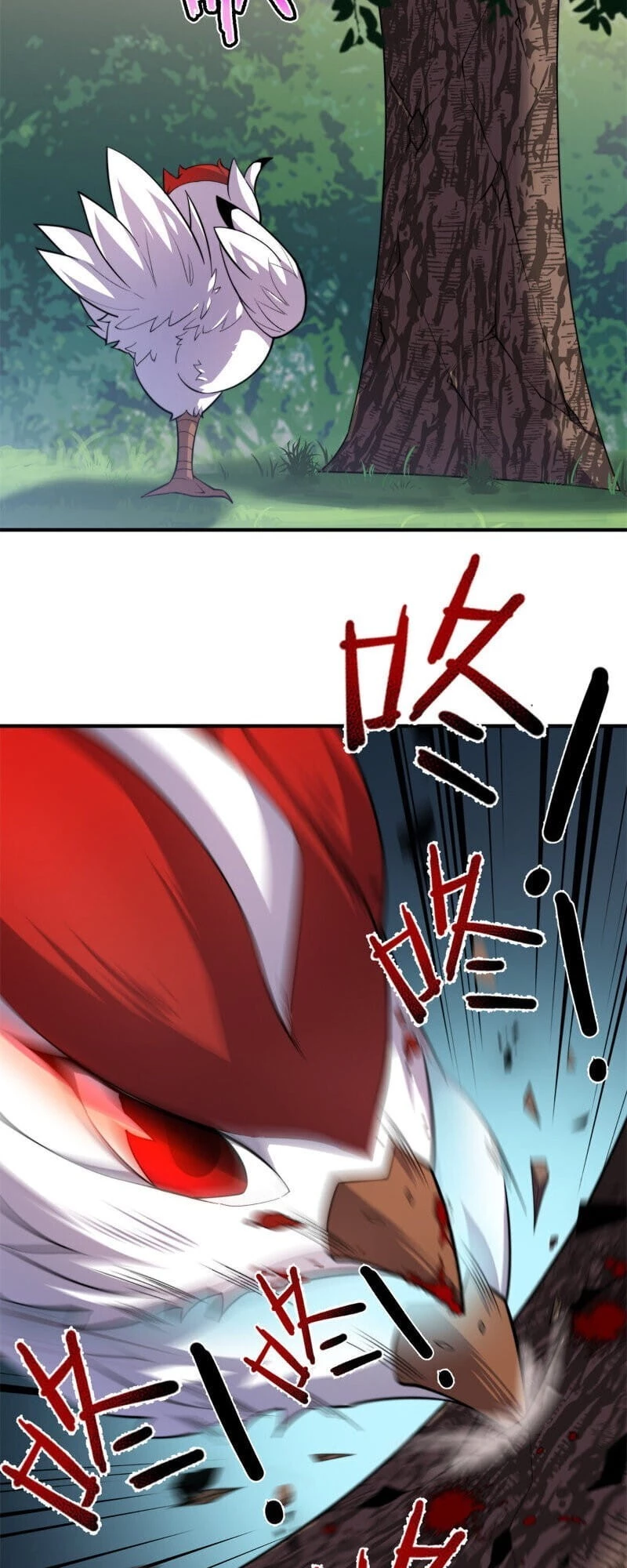 Monster Pet Evolution  Chap 65 - Next Chap 66