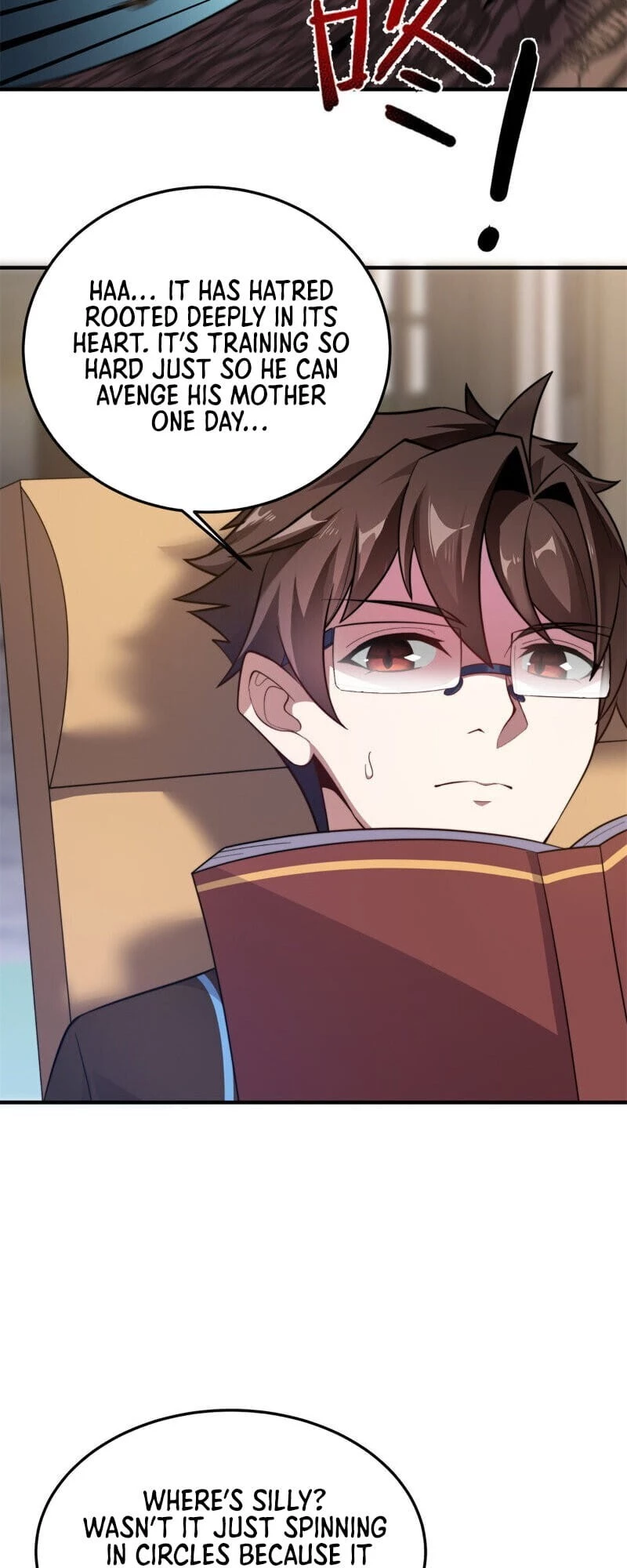 Monster Pet Evolution  Chap 65 - Next Chap 66