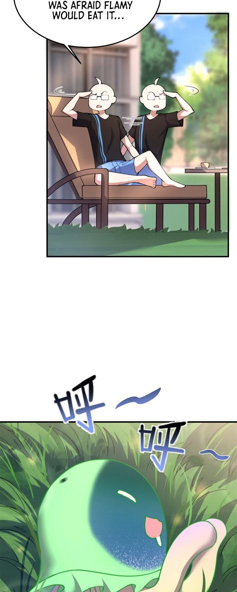 Monster Pet Evolution Chap 65 - Next Chap 66