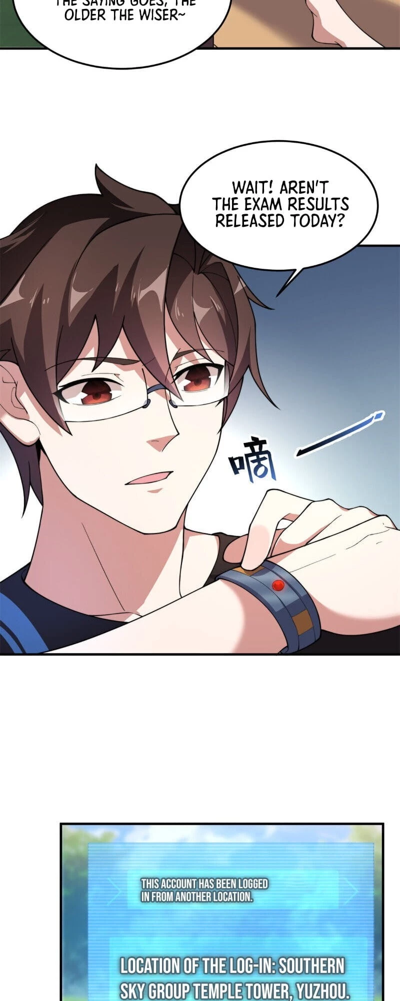 Monster Pet Evolution Chap 65 - Next Chap 66