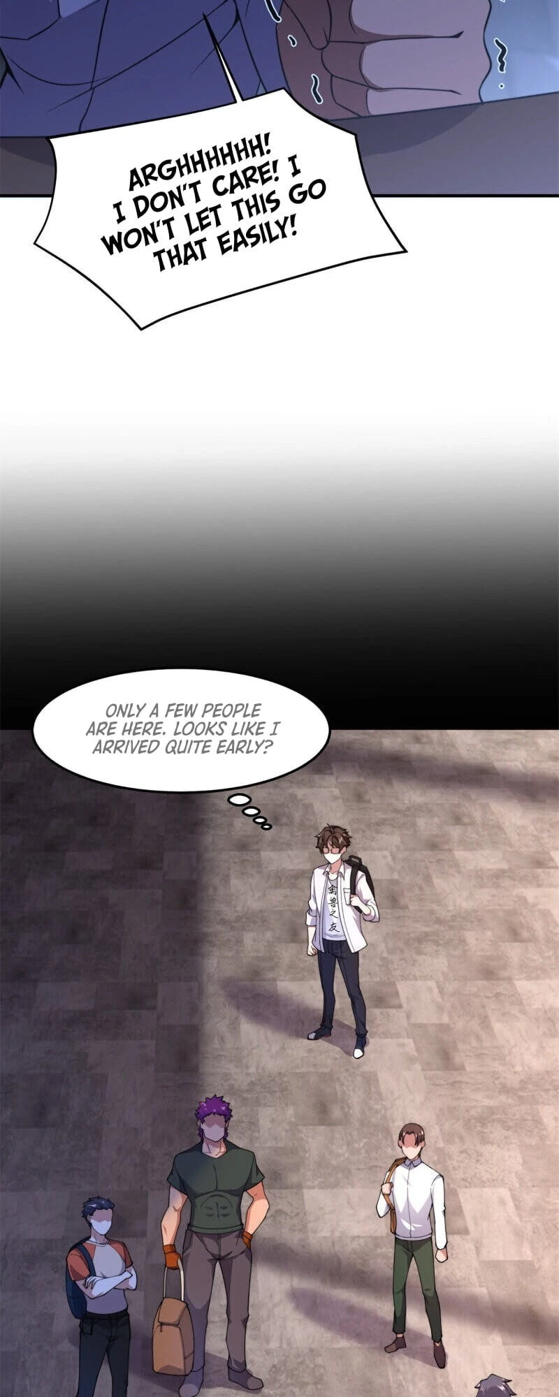 Monster Pet Evolution Chap 65 - Next Chap 66