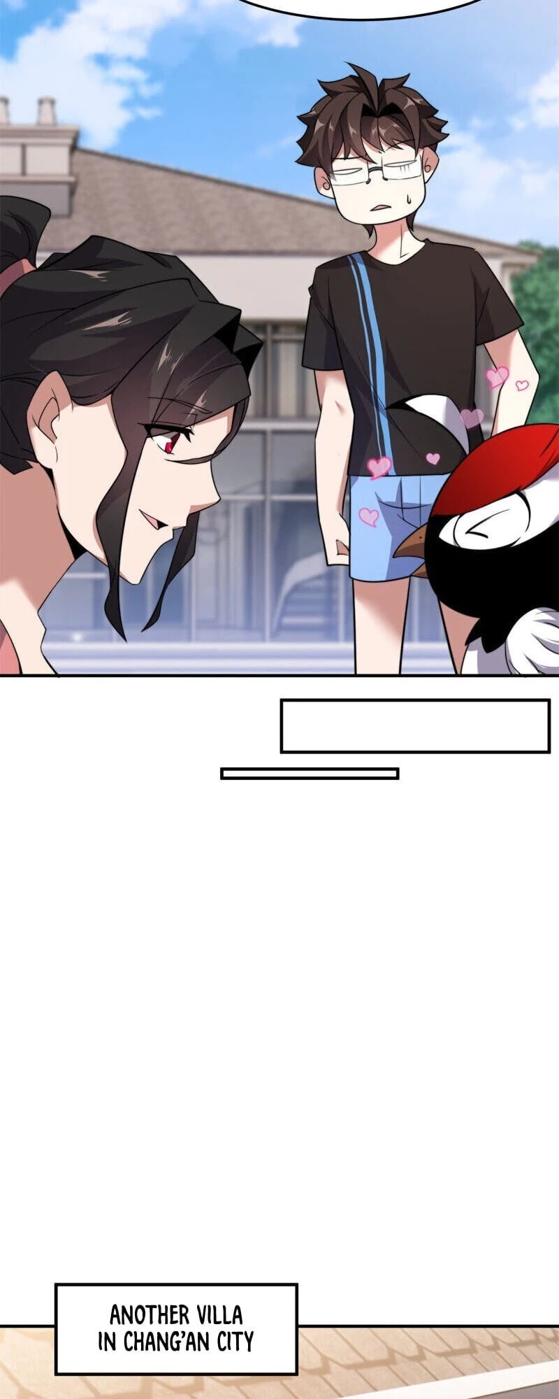 Monster Pet Evolution Chap 65 - Next Chap 66