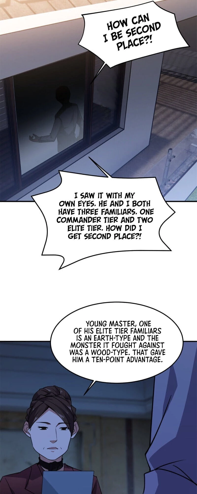Monster Pet Evolution Chap 65 - Next Chap 66