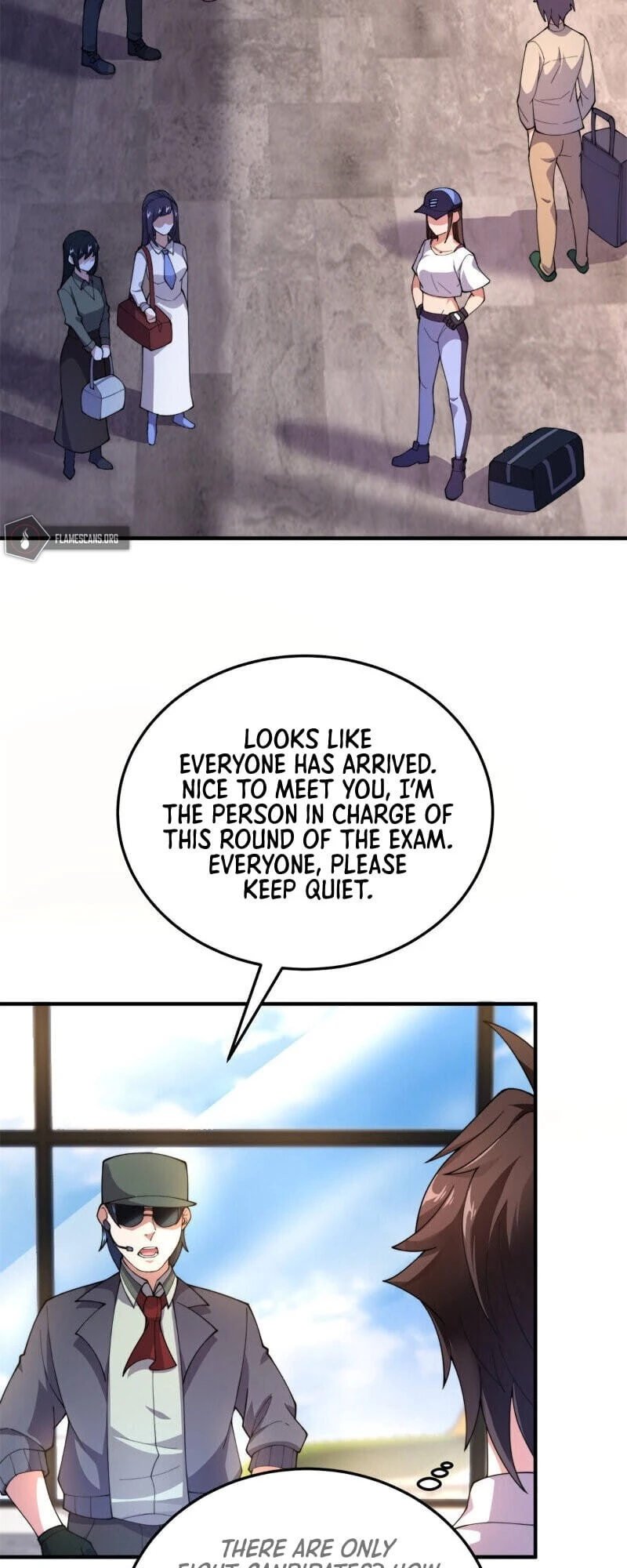 Monster Pet Evolution Chap 65 - Next Chap 66