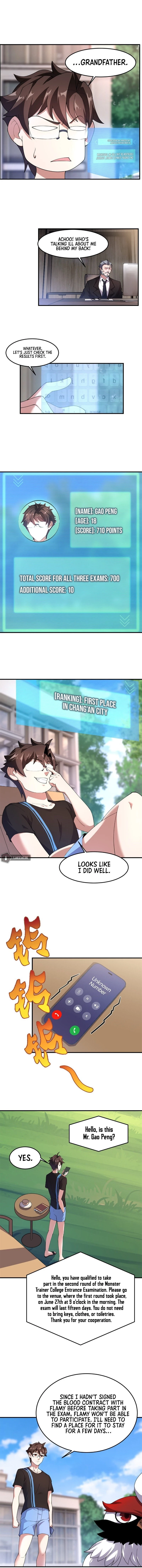 Monster Pet Evolution  Chap 65 - Next Chap 66
