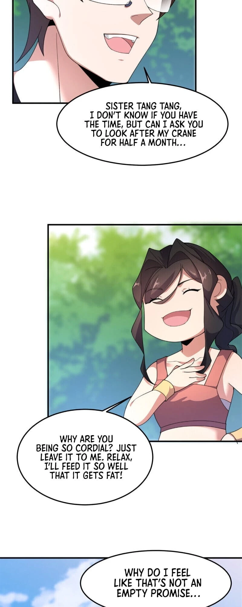 Monster Pet Evolution Chap 65 - Next Chap 66
