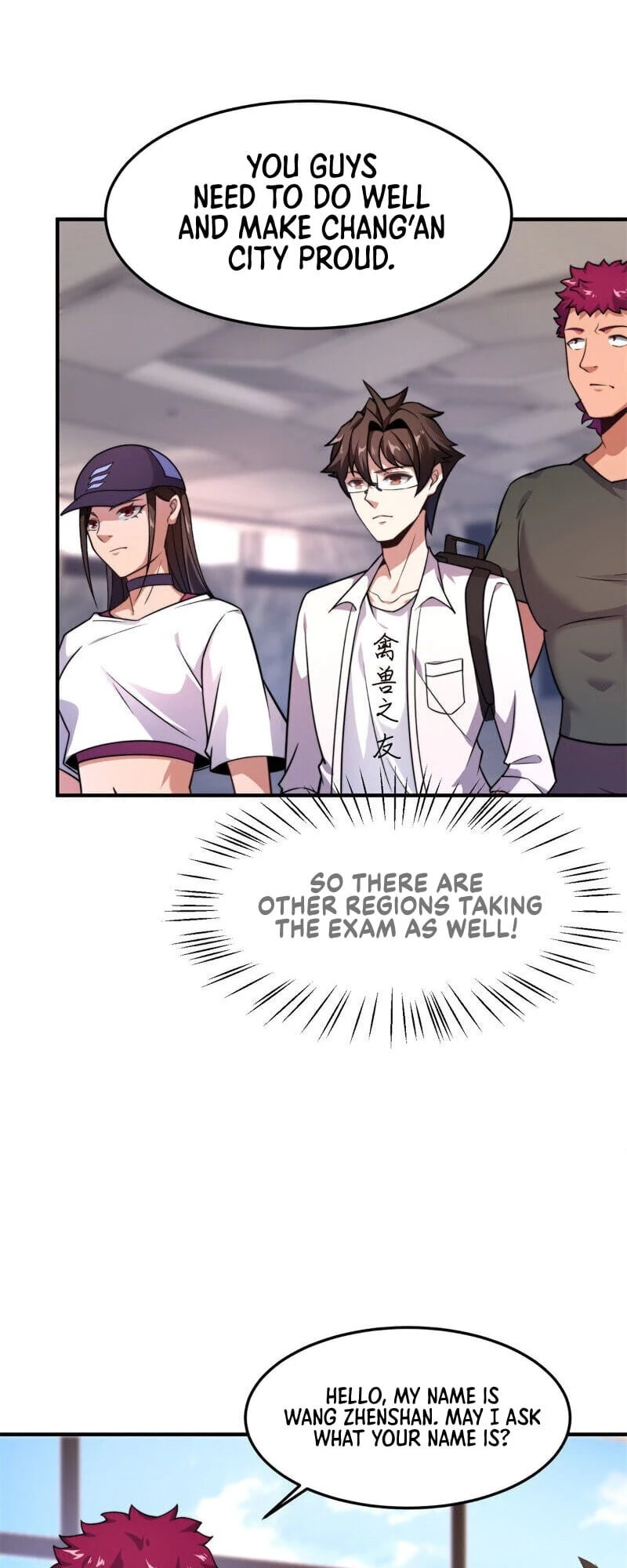 Monster Pet Evolution Chap 65 - Next Chap 66