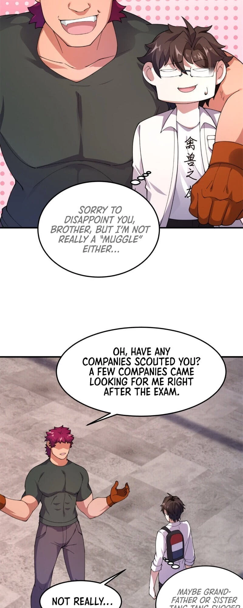 Monster Pet Evolution  Chap 65 - Next Chap 66