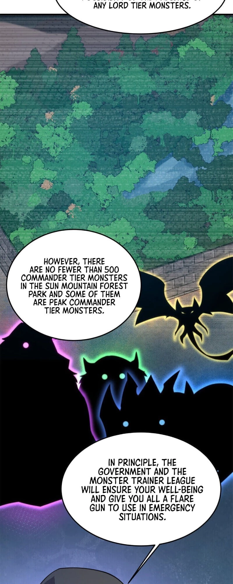 Monster Pet Evolution Chap 65 - Next Chap 66