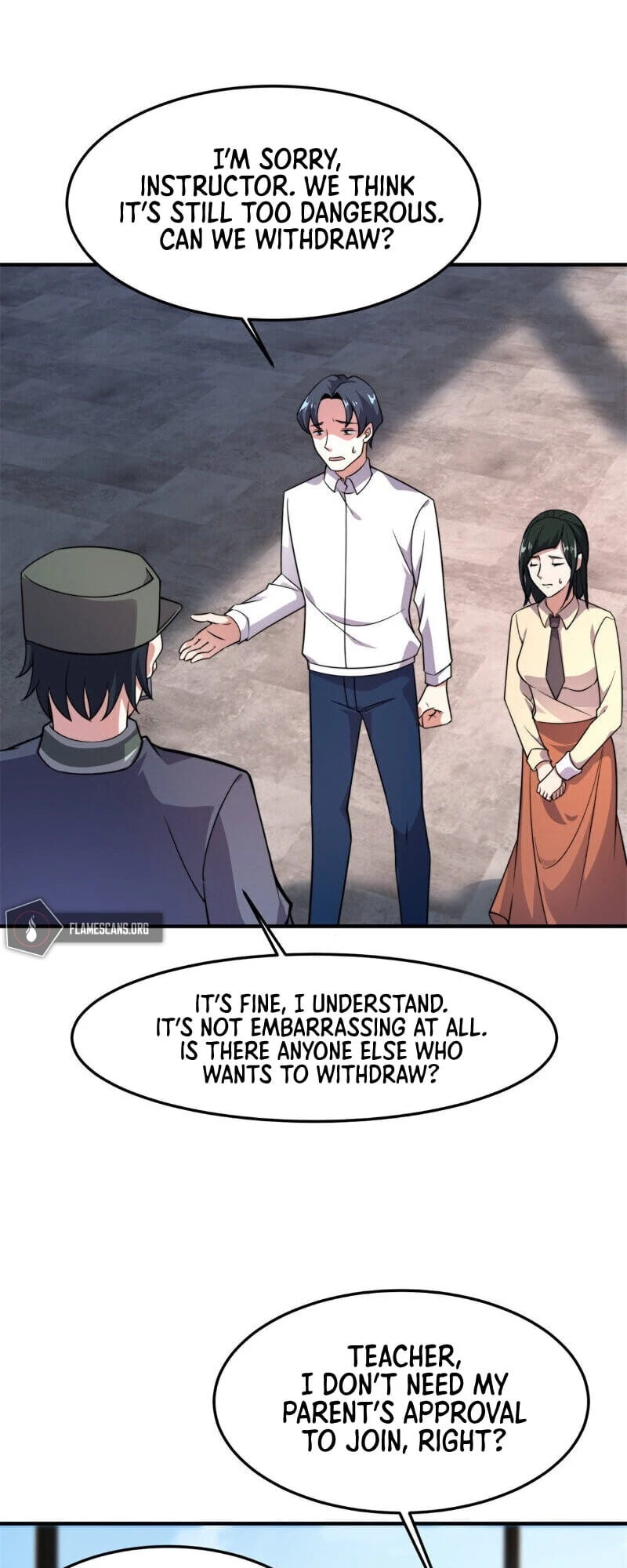 Monster Pet Evolution Chap 65 - Next Chap 66