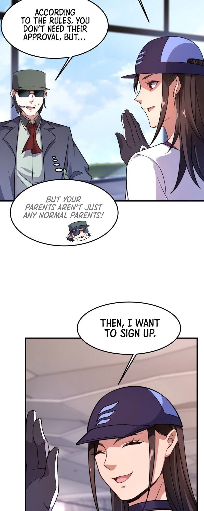 Monster Pet Evolution Chap 65 - Next Chap 66