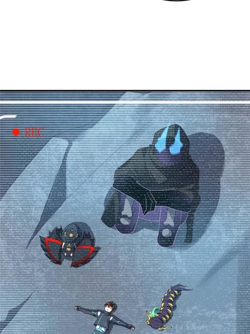 Monster Pet Evolution Chap 67 - Next Chap 68
