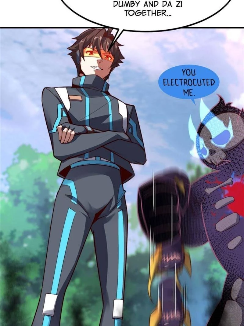 Monster Pet Evolution Chap 67 - Next Chap 68